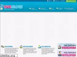 Sites similar to liveglow.com