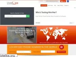 Sites similar to livegpssearch.com