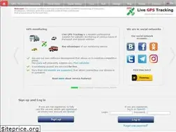 Sites similar to livegpstracks.com