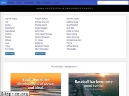 Sites similar to livegreatquotes.com
