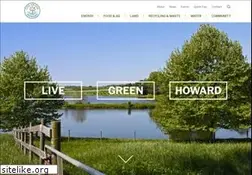 Sites similar to livegreenhoward.com