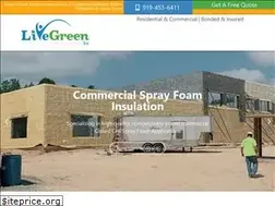 Sites similar to livegreeninc.com