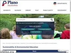 Sites similar to livegreeninplano.com