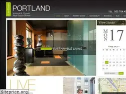 Sites similar to livegreeninportland.com