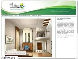 Sites similar to livegreenlivesmartbuilders.com