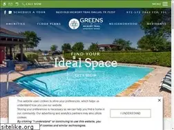 Sites similar to livegreensofhickorytrail.com