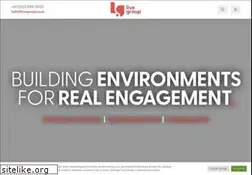 Sites similar to livegroup.co.uk