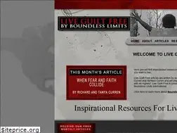Sites similar to liveguiltfree.org