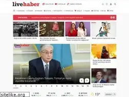 Sites similar to livehaber.com