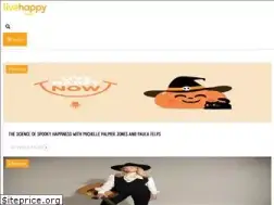 Sites similar to livehappy.com