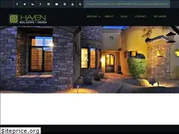 Sites similar to livehaven.com