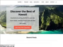 Sites similar to livehawaiisbest.com