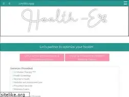 Sites similar to livehealth-e.com