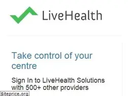 Sites similar to livehealth.solutions