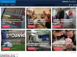 Sites similar to livehealthyaustin.com