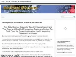 Sites similar to livehealthyliveforever.com
