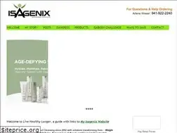 Sites similar to livehealthylonger.ca
