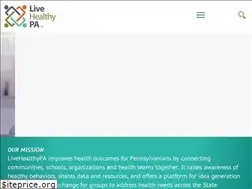 Sites similar to livehealthypa.com