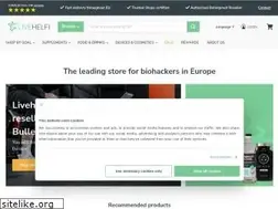 Sites similar to livehelfi.com