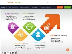 Sites similar to livehelpindia.com