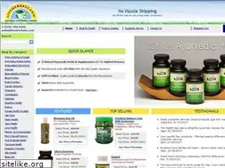 Sites similar to liveherbals.com