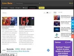 Sites similar to livehere.one