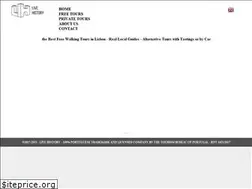 Sites similar to livehistory.pt