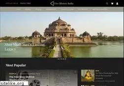 Sites similar to livehistoryindia.com