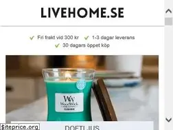 Sites similar to livehome.se