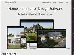 Sites similar to livehome3d.com