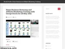 Sites similar to livehomebusiness.com