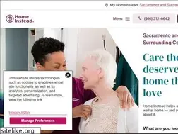 Sites similar to livehomeinstead.com