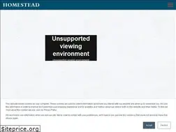 Sites similar to livehomesteadtx.com