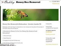 Sites similar to livehoneybeeremoval.com
