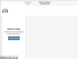 Sites similar to livehopeful.com