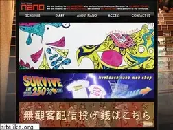 Sites similar to livehouse-nano.com