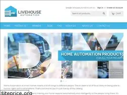 Sites similar to livehouseautomation.com.au