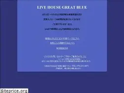 Sites similar to livehousegreatblue.com