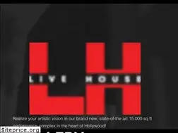 Sites similar to livehousehollywood.com