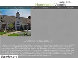 Sites similar to livehuntingtonwoods.com