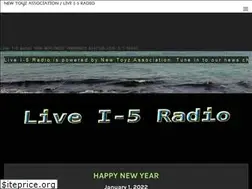 Sites similar to livei5radio.com