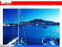 Sites similar to liveibiza.com