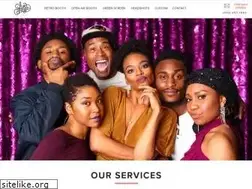 Sites similar to liveimagephotobooth.com