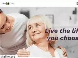 Sites similar to livein.care