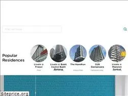Sites similar to livein.com