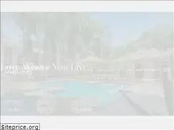 Sites similar to liveinaltamontesprings.com