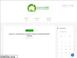 Sites similar to liveinbne.info