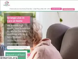 Sites similar to liveincaredirect.org