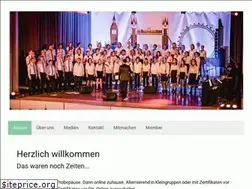 Sites similar to liveinchurch.jimdo.com