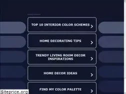 Sites similar to liveincolors.eu